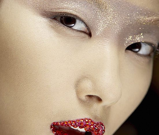 Идеальный новогодний бьюти-образ