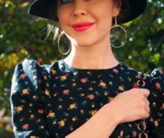 Ульяна Сергеенко сменила имидж