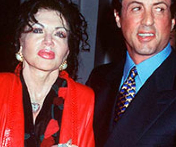 93-летняя мама Сталлоне поражает своим внешним видом