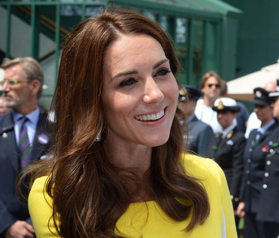 Звездный образ дня: Кейт Миддлтон