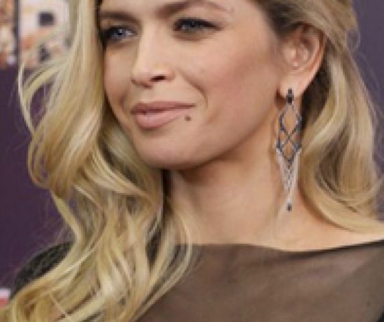 Вера Брежнева показала свою семью