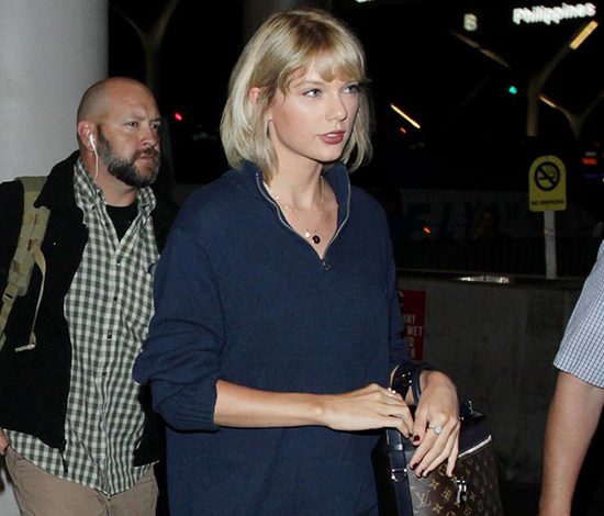 Как доказать ему, что любишь: совет дня от Тейлор Свифт