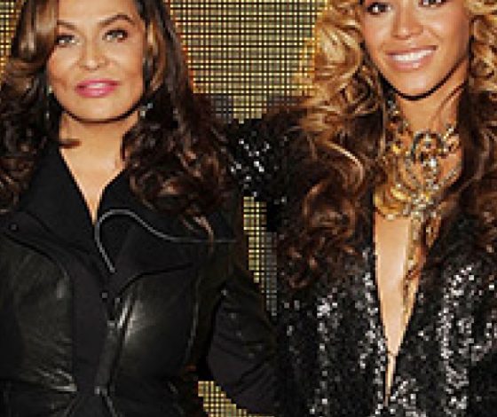 Мать Бейонсе вышла замуж второй раз