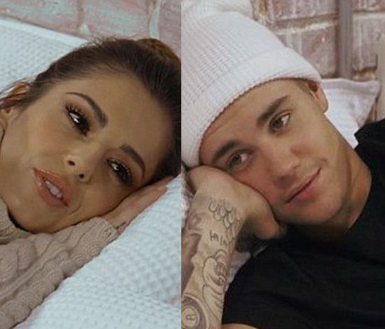 Что Джастин Бибер делал в постели с Шерил Коул?!