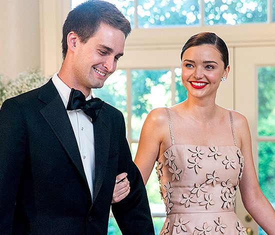 Миранда Керр собирается замуж!