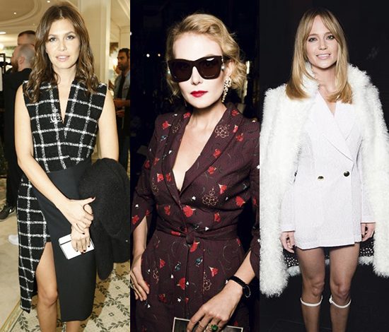 Топ-50 самых стильных российских звезд в 2015 году