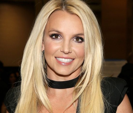 Как быть в форме: совет от Бритни Спирс