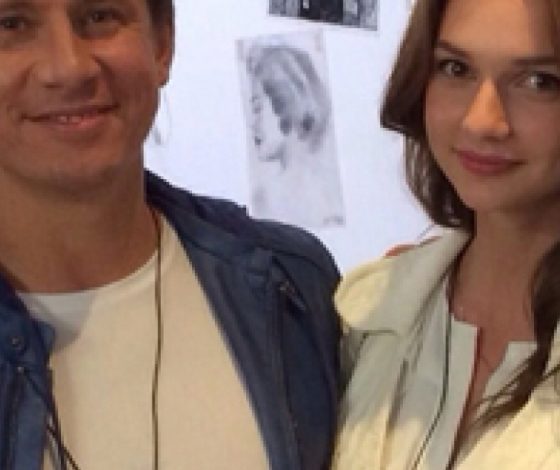 Первое фото Тимура Батрутдинова и Дарьи Кананухи после проекта