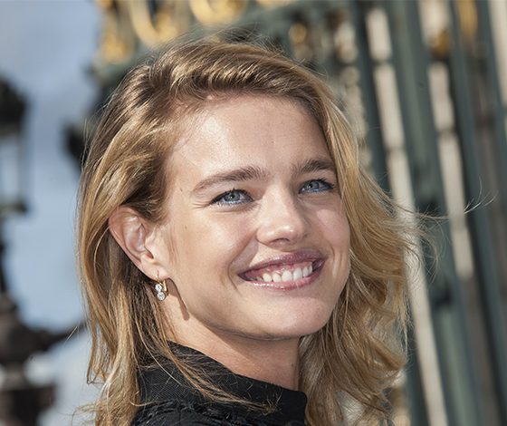 Наталья Водянова – новая русская Барби!