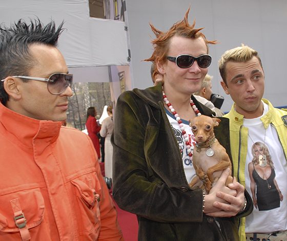 Солист группы «Отпетые мошенники» впал в кому