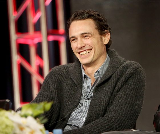 Джеймс Франко снимет фильм о стриптизерше