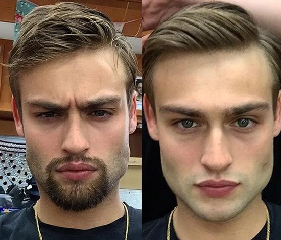 Самые забавные фото Дугласа Бута