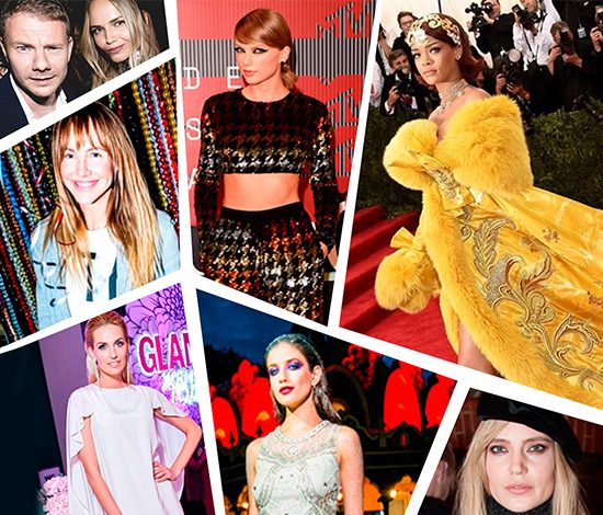 Топ-18 лучших вечеринок года