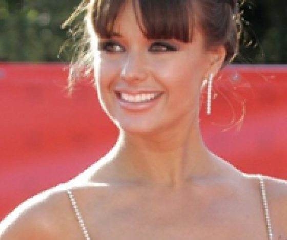 Оксана Фёдорова похвасталась своей фигурой