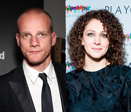 Ксения Раппопорт рассталась с гражданским мужем