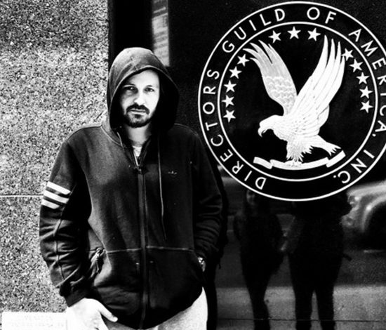 Клип Павла Худякова номинирован на «Грэмми»