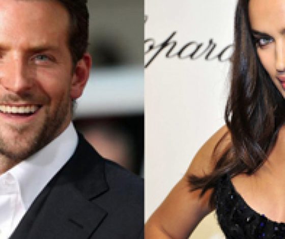 Новые фото Ирины Шейк и Брэдли Купера