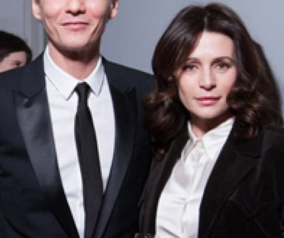 Дочь Филиппа Янковского встречается со звездой фильма «Горько»