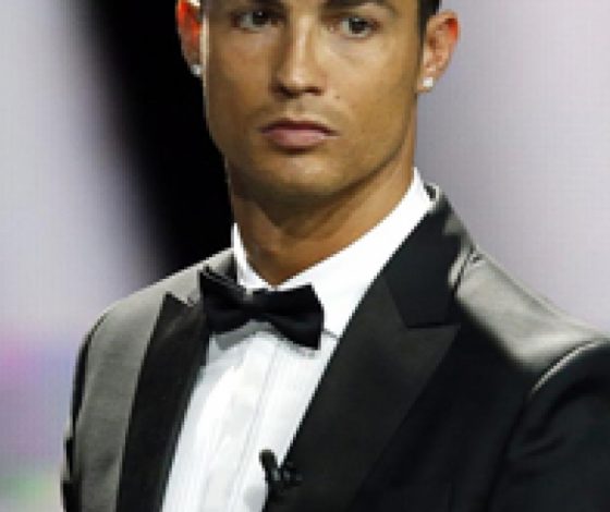 С кем встречается Криштиану Роналду