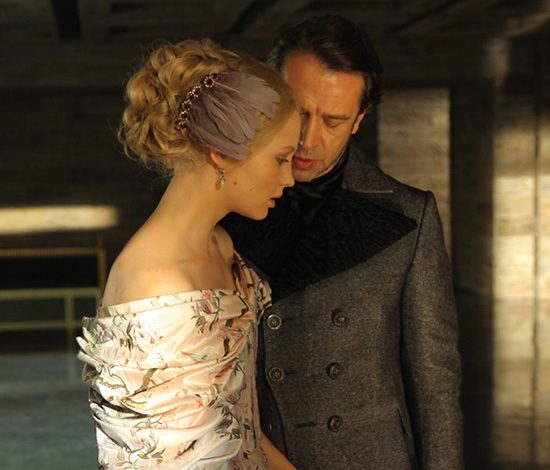 Блокбастер «Дуэлянт» с Федоровым и Машковым