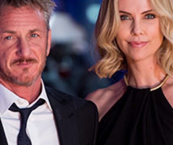 Новая ссора между Шоном Пенном и Шарлиз Терон