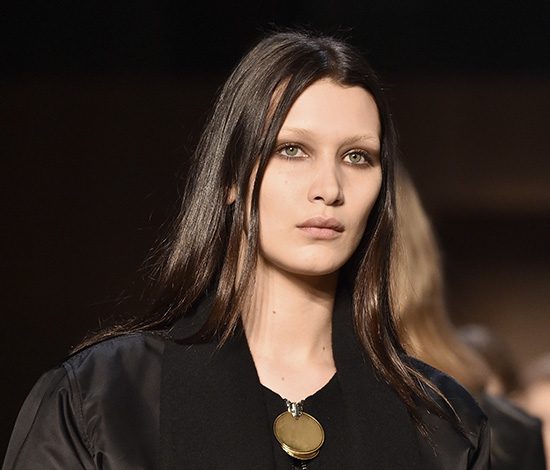 Что ест Белла Хадид?