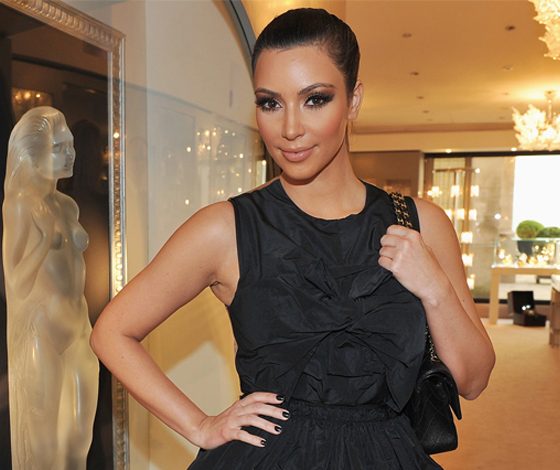 Ким Кардашьян выпустила kimogifs