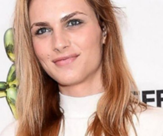 Модель-трансгендер Андреа Пежич рассказала Vogue свою историю