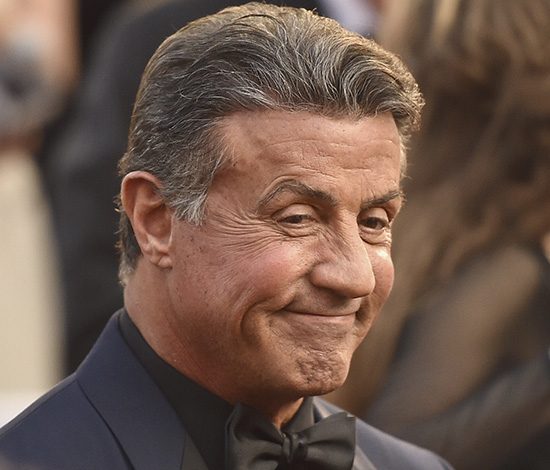 Сильвестра Сталлоне судят