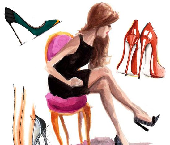 Что делать, если обувь мала