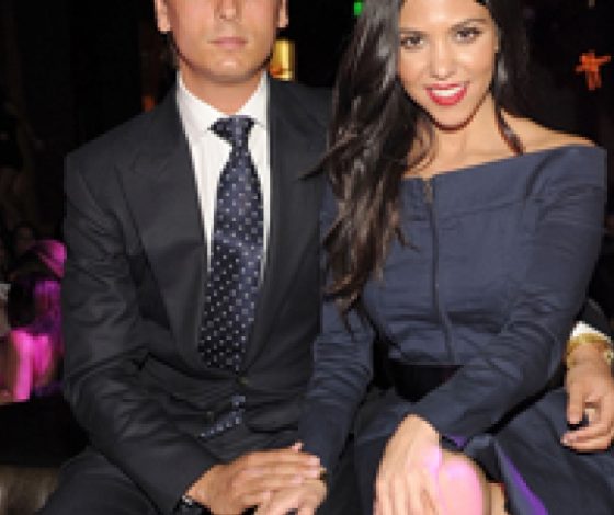 Кортни Кардашьян разводится со Скоттом Дисиком