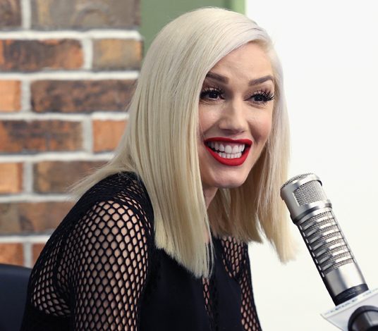 Гвен Стефани и ее возлюбленный повышают рейтинг The Voice