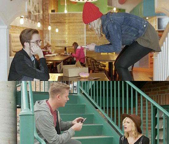 Мысли мужчин, которые фотографируют девушек для Instagram