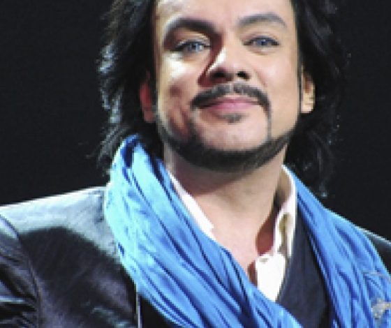 Филипп Киркоров показал своих детей