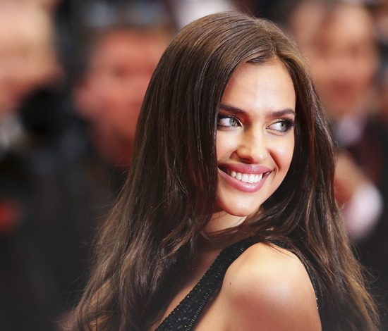 Лучшие бьюти-образы Ирины Шейк