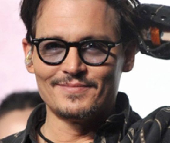 Джонни Депп перевоплотился до неузнаваемости