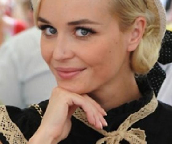 Полина Гагарина рассказала о «закулисье» «Евровидения»