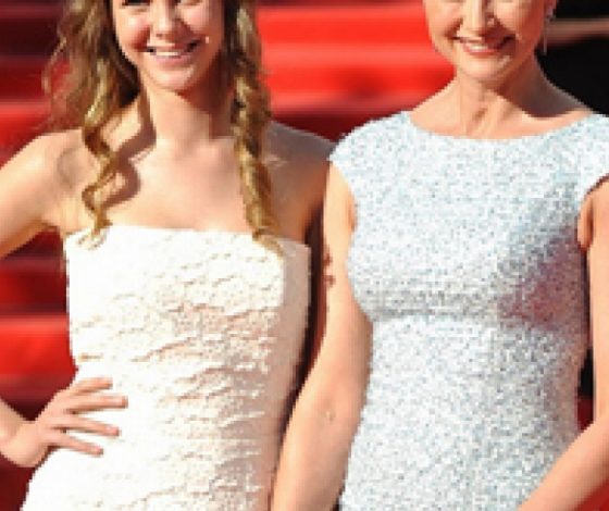 Дебют дочери Ольги Кабо