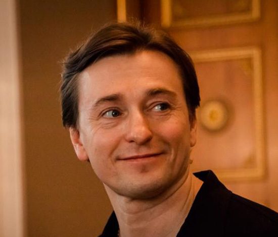 Сергей Безруков стал отцом