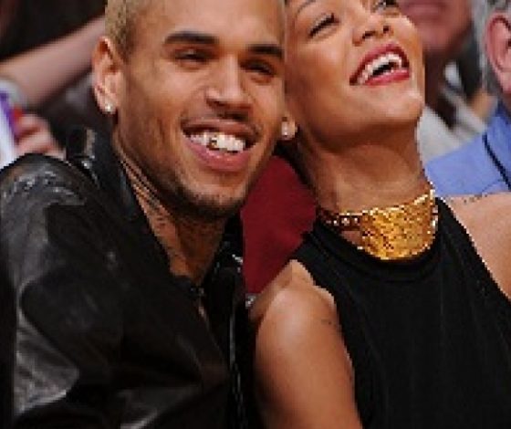 Неизданная песня Криса Брауна и Рианны попала в интернет