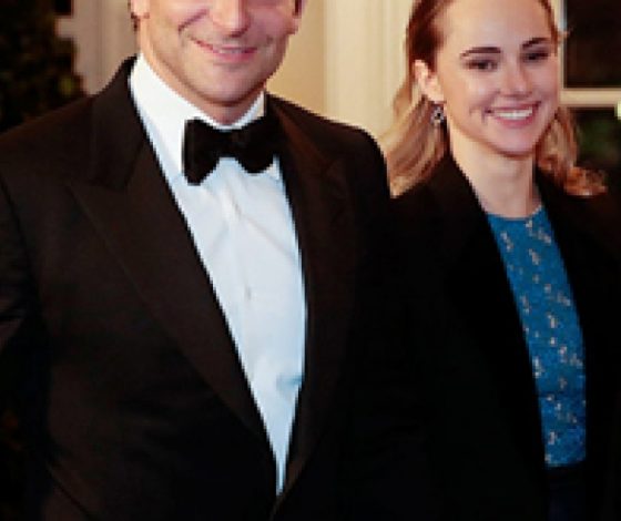 С кем встречается бывшая девушка Брэдли Купера