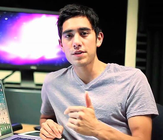 Подпишись: Instagram волшебника Зака Кинга