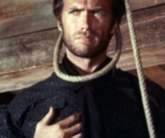 Сын Клинта Иствуда - копия отца