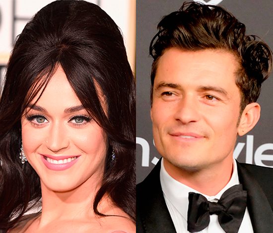 Кэти Перри и Орландо Блум все-таки встречаются