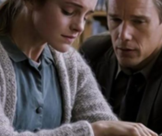 Появился первый трейлер нового фильма с Эммой Уотсон