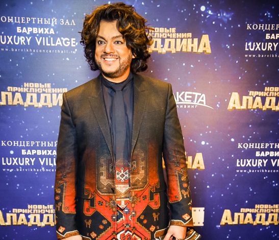 Звезды на премьере фильма «Новые приключения Аладдина»