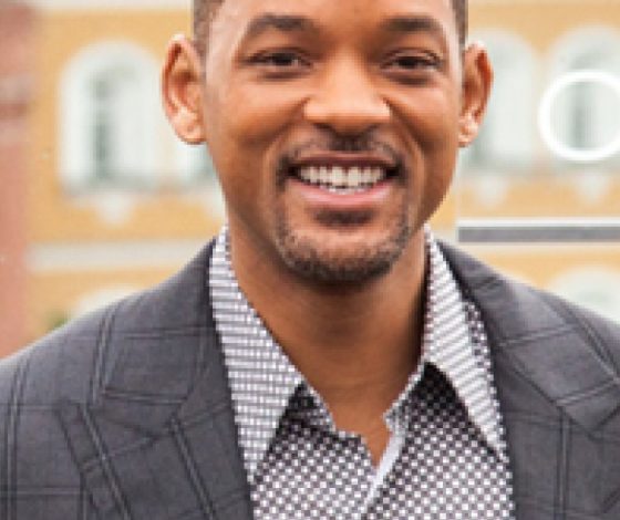 Уилл Смит кардинально изменил имидж