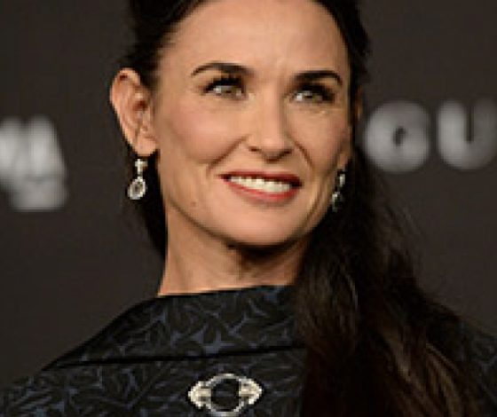 За сколько Деми Мур продаёт свой пентхаус