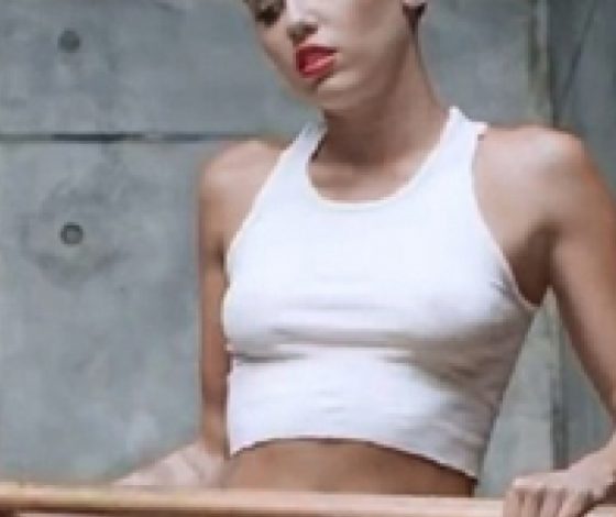 Майли Сайрус напугала поклонников своей худобой