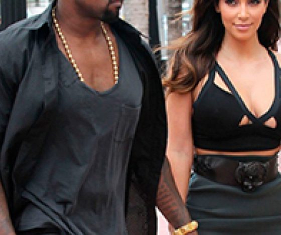 Ким Кардашьян показала секретные фотографии со свадьбы